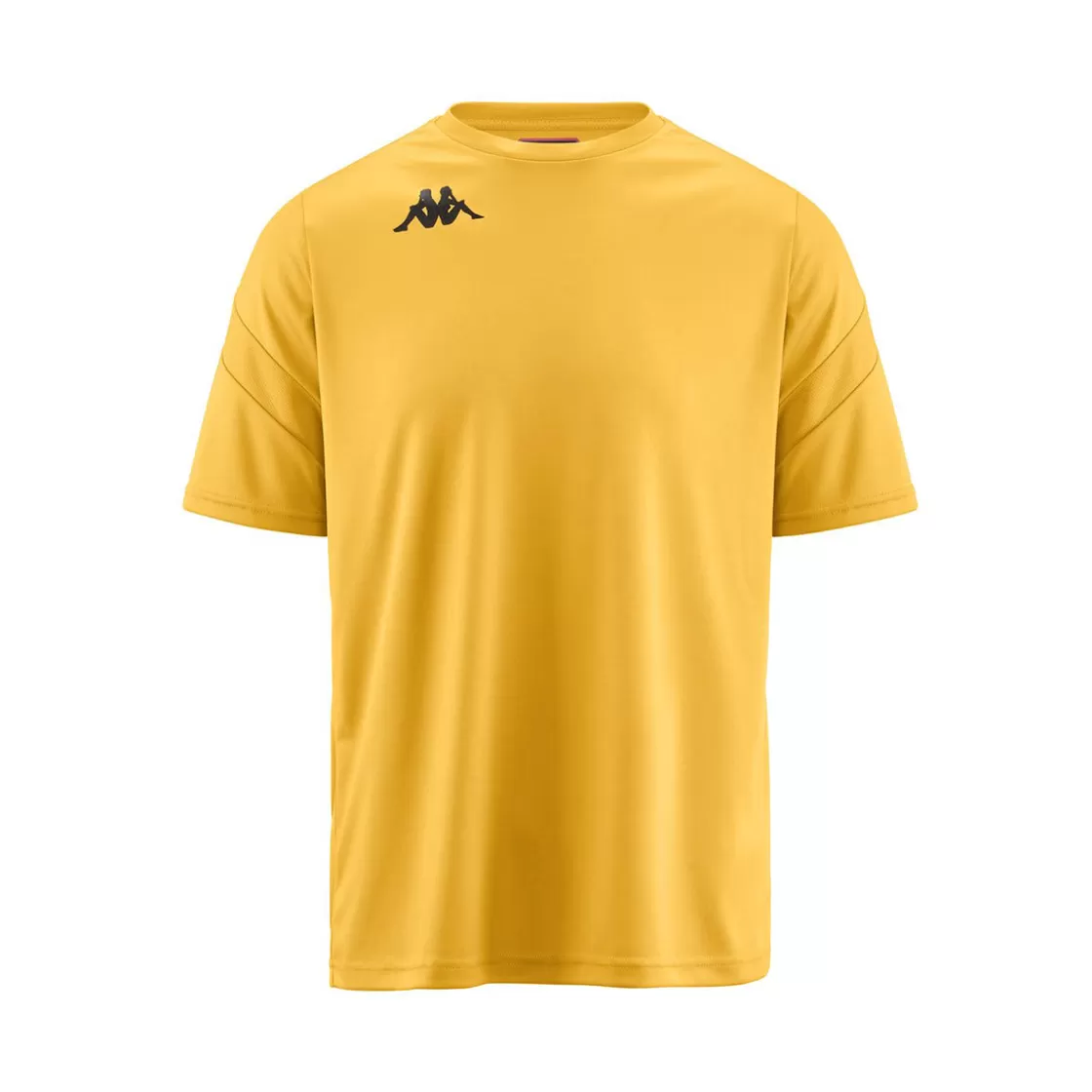 Enfant Kappa Maillots | Maillot Dovo Jaune Enfant