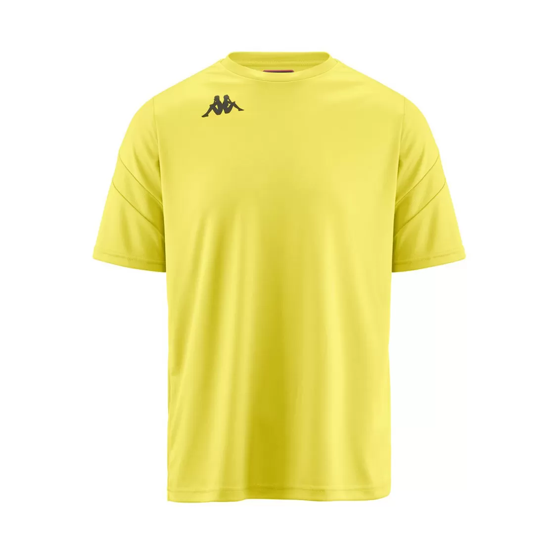 Enfant Kappa Maillots | Maillot Dovo Jaune Enfant