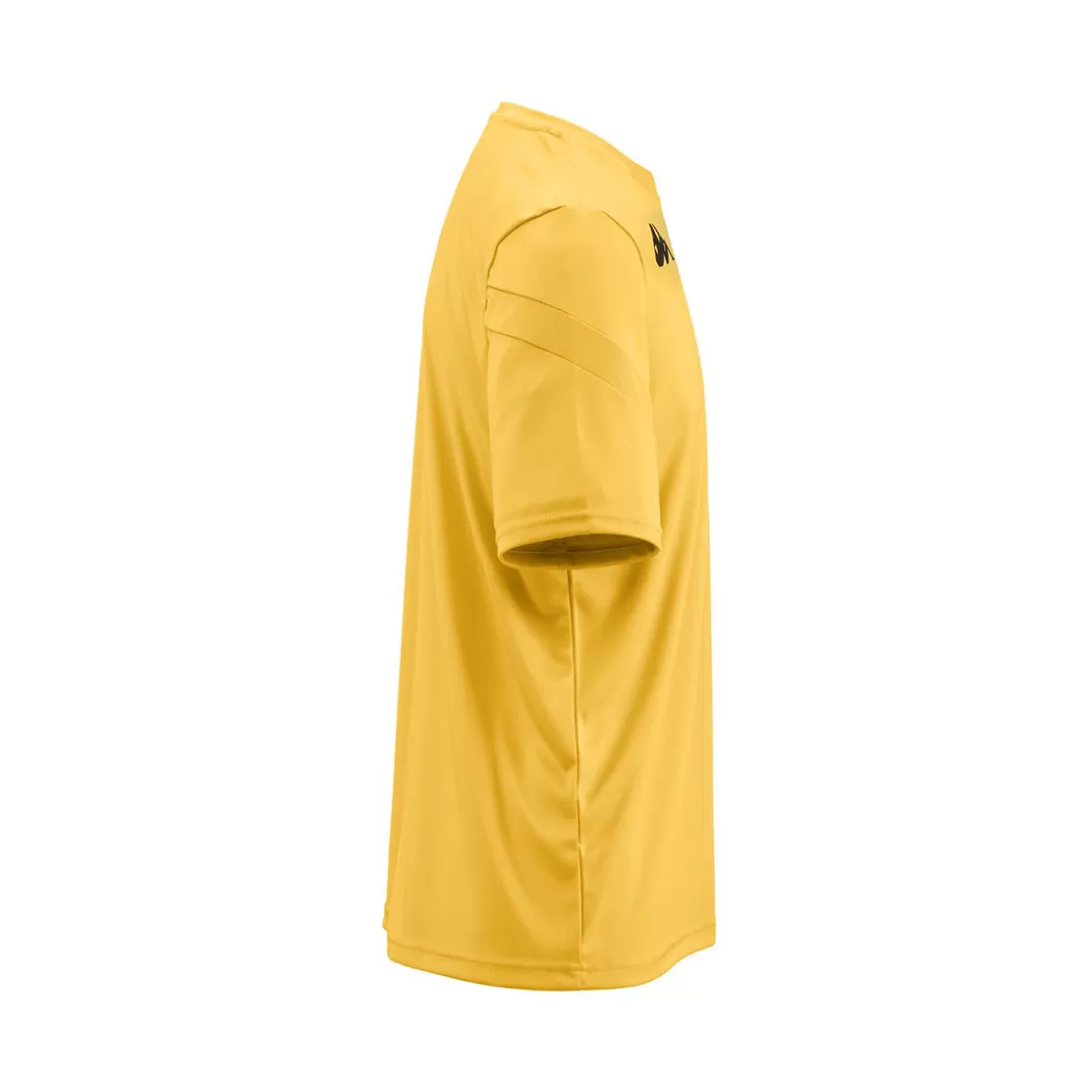 Enfant Kappa Maillots | Maillot Dovo Jaune Enfant