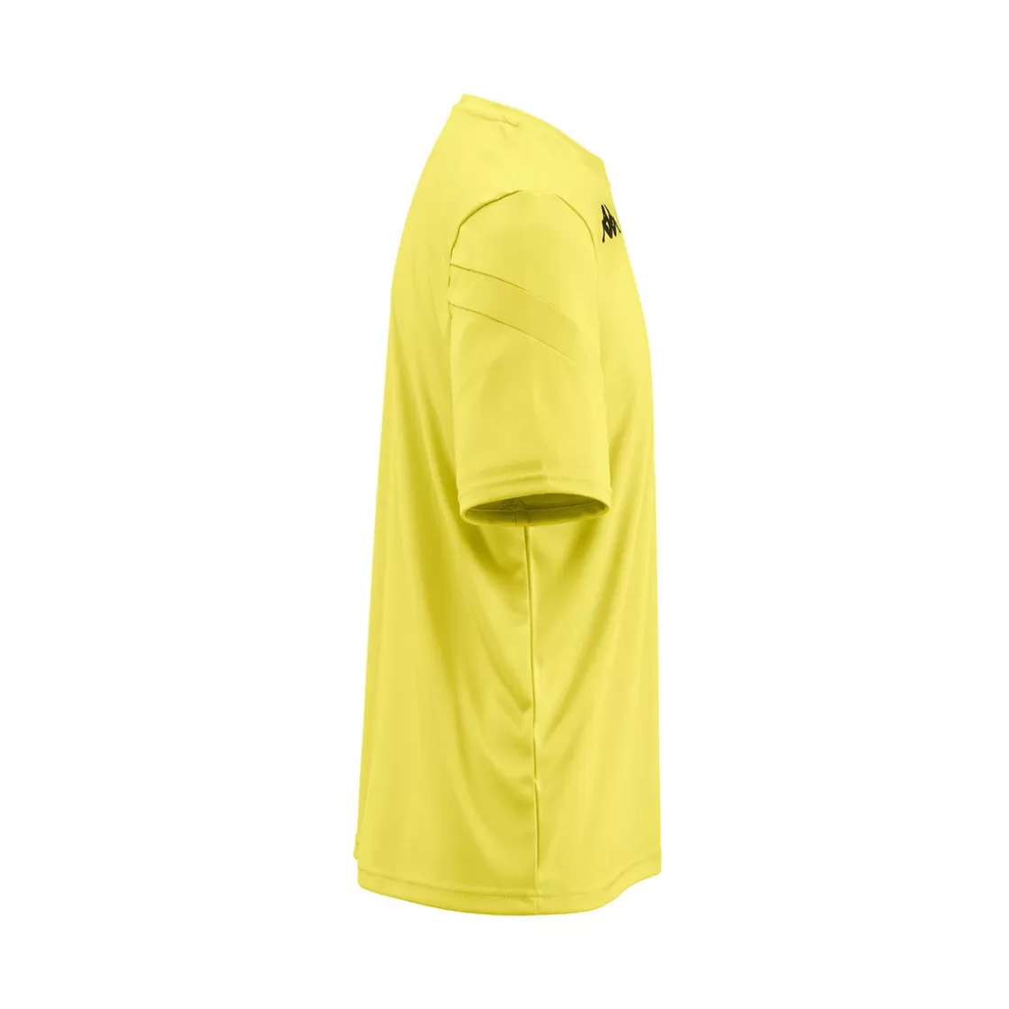 Enfant Kappa Maillots | Maillot Dovo Jaune Enfant