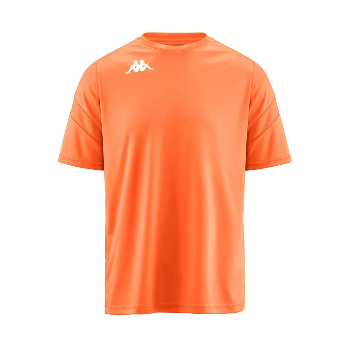 Enfant Kappa Maillots | Maillot Dovo Orange Enfant