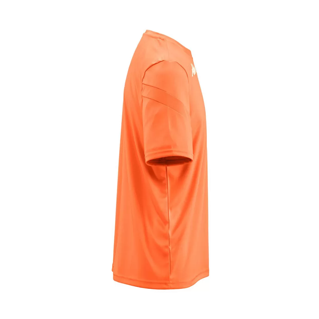 Enfant Kappa Maillots | Maillot Dovo Orange Enfant