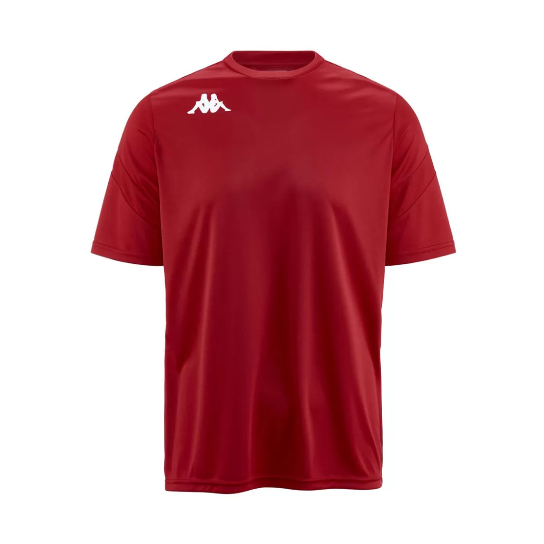 Homme Kappa Maillots | Maillot Dovo Rouge Homme