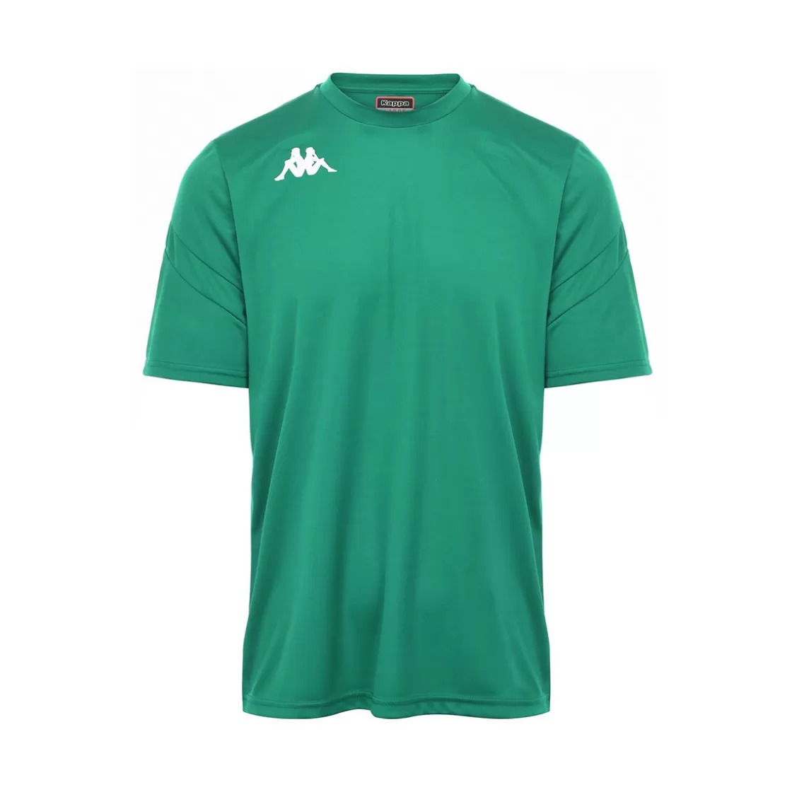 Homme Kappa Maillots | Maillot Dovo Vert Homme