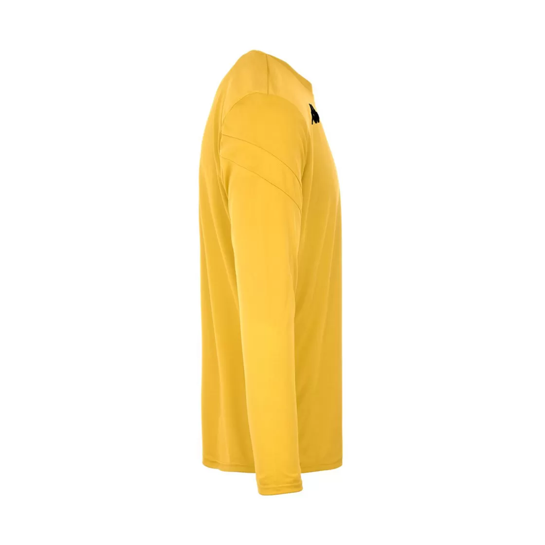 Enfant Kappa Maillots | Maillot Dovol Jaune Enfant