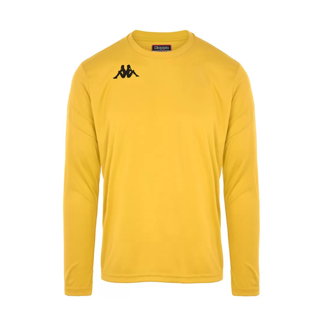 Homme Kappa Maillots | Maillot Dovol Jaune Homme