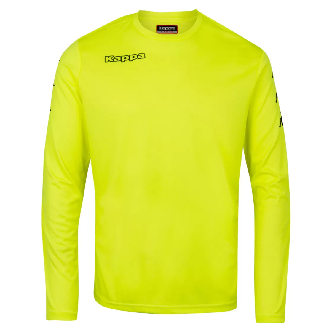 Enfant Kappa Maillots | Maillot Football Goalkeeper Jaune Enfant