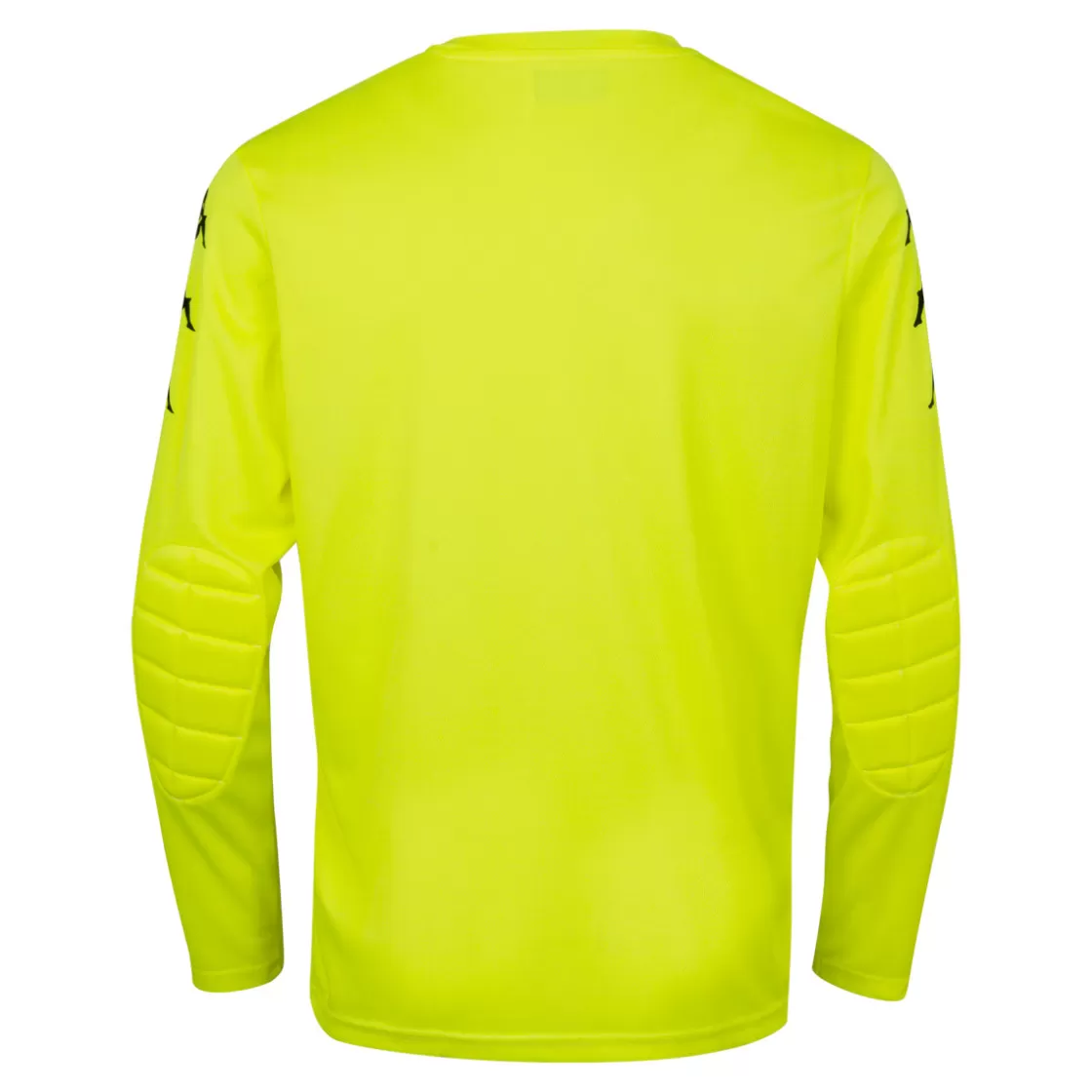 Enfant Kappa Maillots | Maillot Football Goalkeeper Jaune Enfant