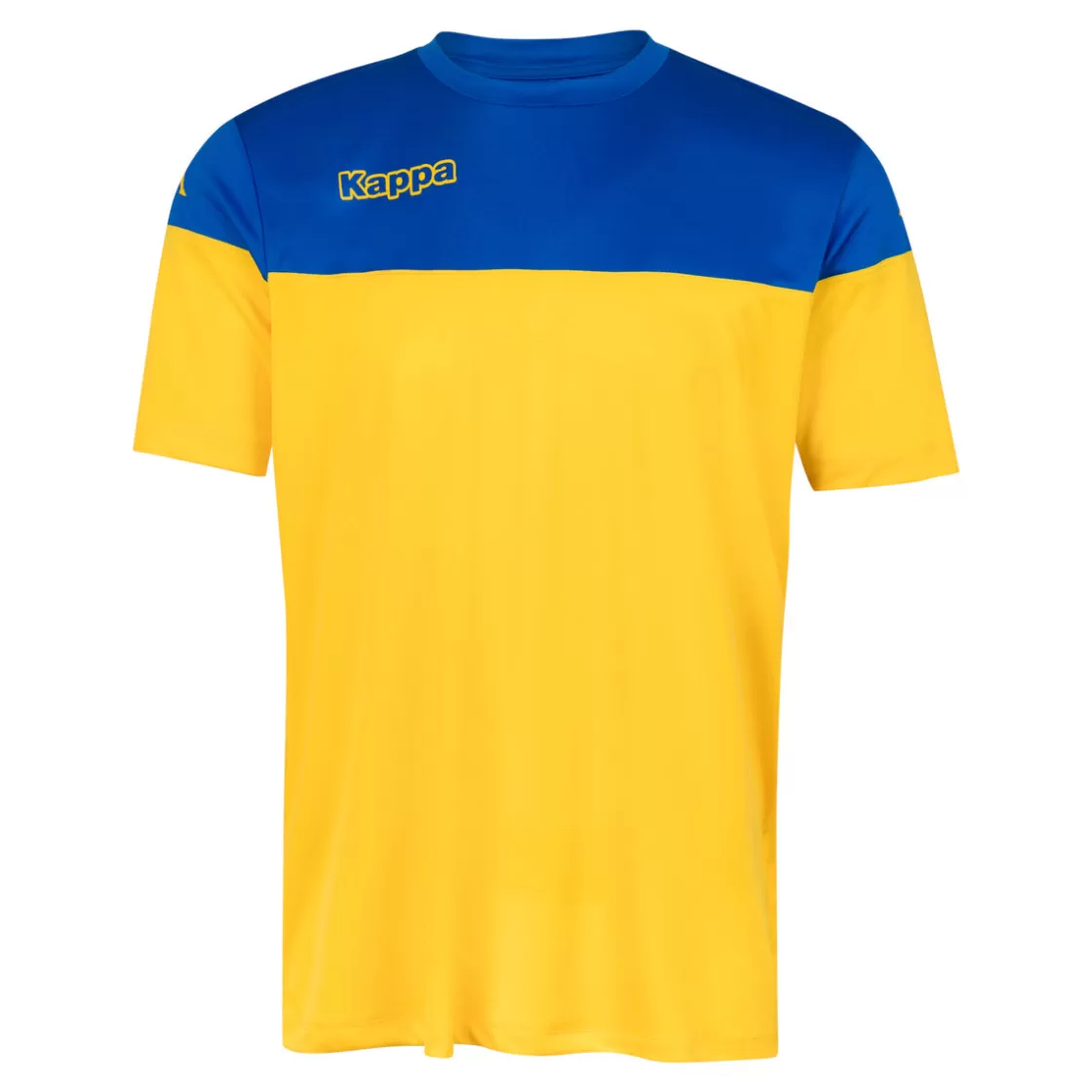 Homme Kappa Maillots | Maillot Football Mareto Jaune Homme