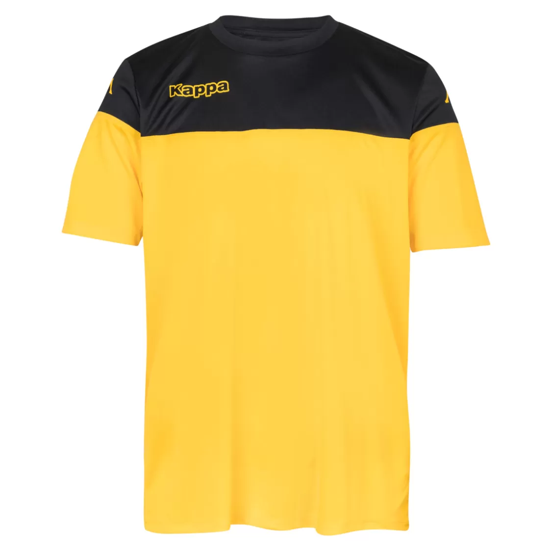 Homme Kappa Maillots | Maillot Football Mareto Jaune Homme