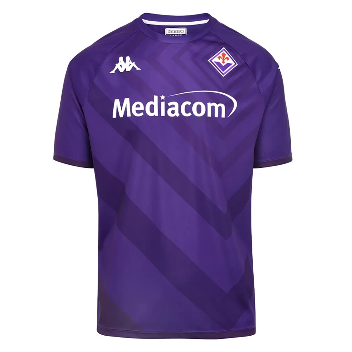 Enfant Kappa Maillots | Maillot Kombat Home Fiorentina 22/23 Violet Enfant