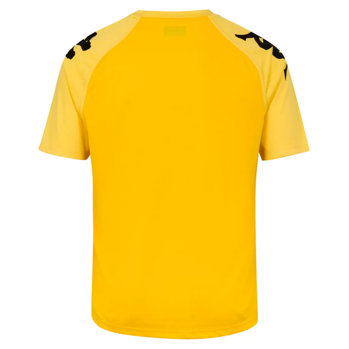 Enfant Kappa Maillots | Maillot Multisport Paderno Jaune Enfant