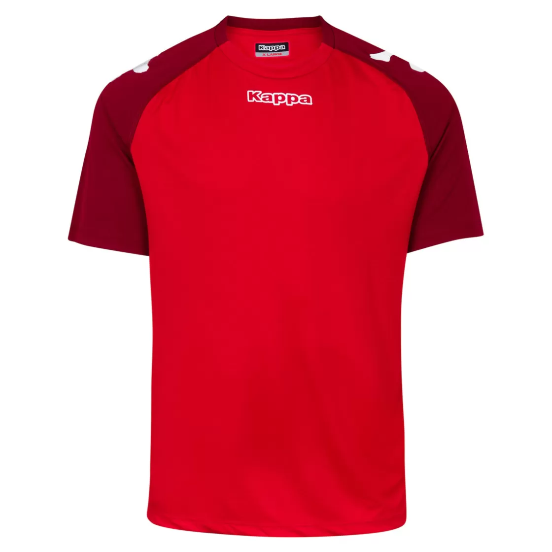 Enfant Kappa Maillots | Maillot Multisport Paderno Rouge Enfant