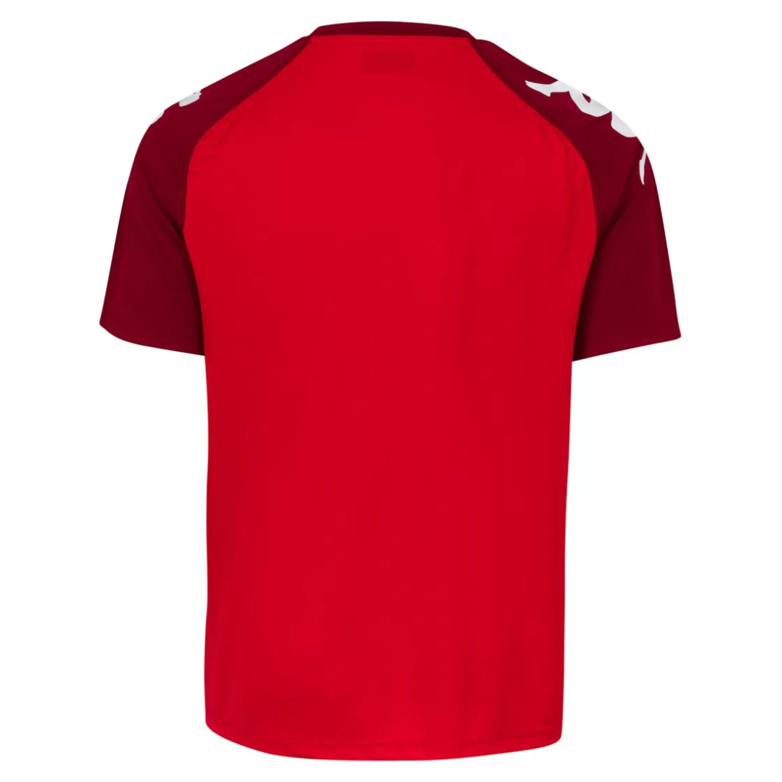 Enfant Kappa Maillots | Maillot Multisport Paderno Rouge Enfant