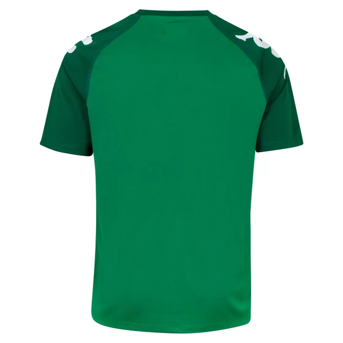 Enfant Kappa Maillots | Maillot Multisport Paderno Vert Enfant