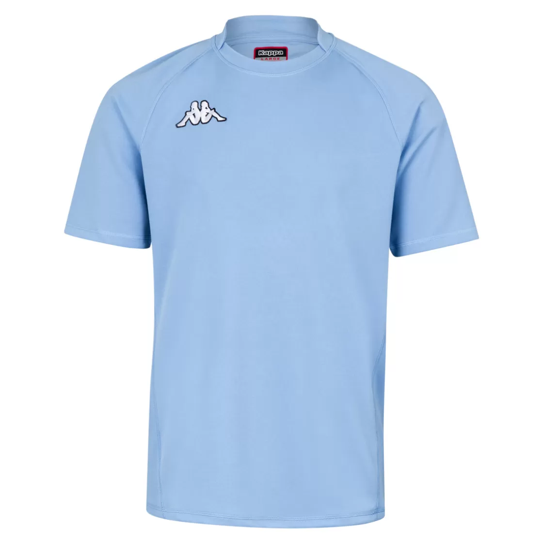 Enfant Kappa Maillots | Maillot Rugby Telese Bleu Enfant