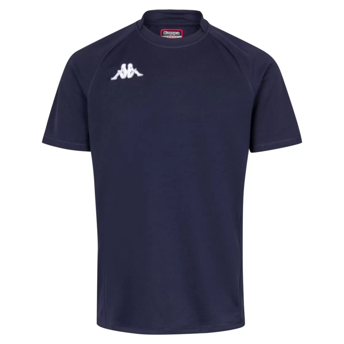 Enfant Kappa Maillots | Maillot Rugby Telese Bleu Enfant