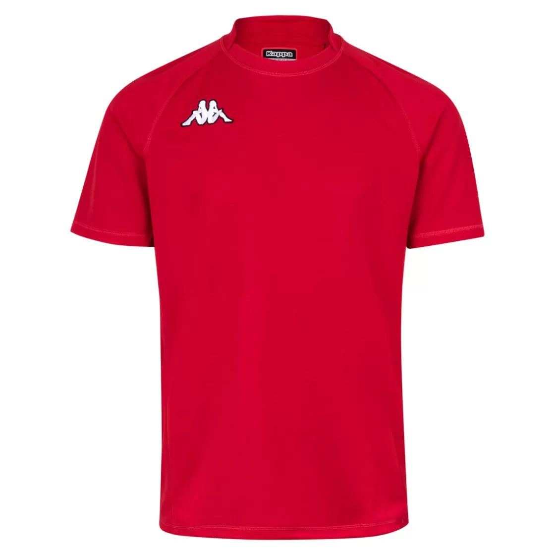 Enfant Kappa Maillots | Maillot Rugby Telese Rouge Enfant