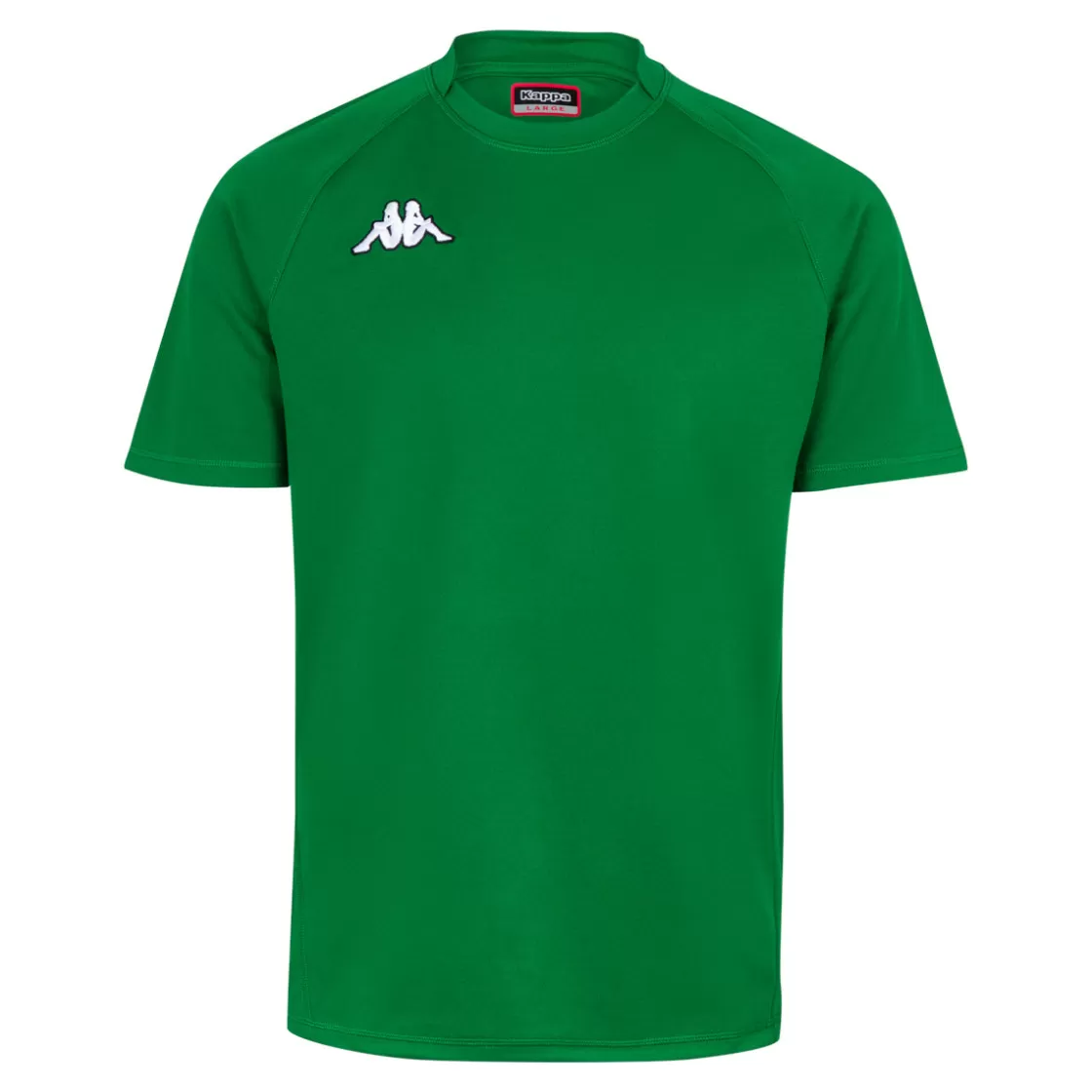 Enfant Kappa Maillots | Maillot Rugby Telese Vert Enfant