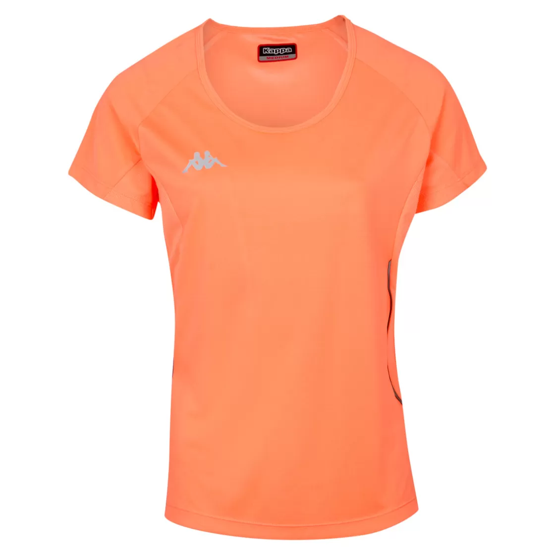 Enfant Kappa Maillots | Maillot Running Fania Orange Enfant