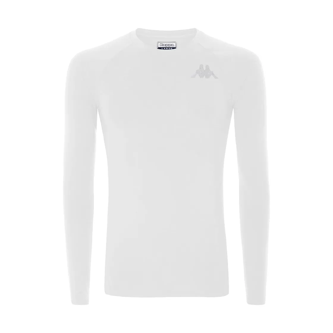 Homme Kappa Maillots | Maillot Vurbat Blanc Homme