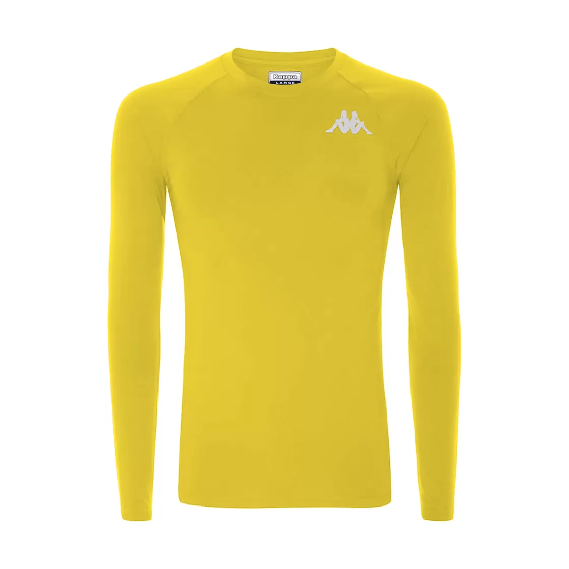 Enfant Kappa Maillots | Maillot Vurbat Jaune Enfant