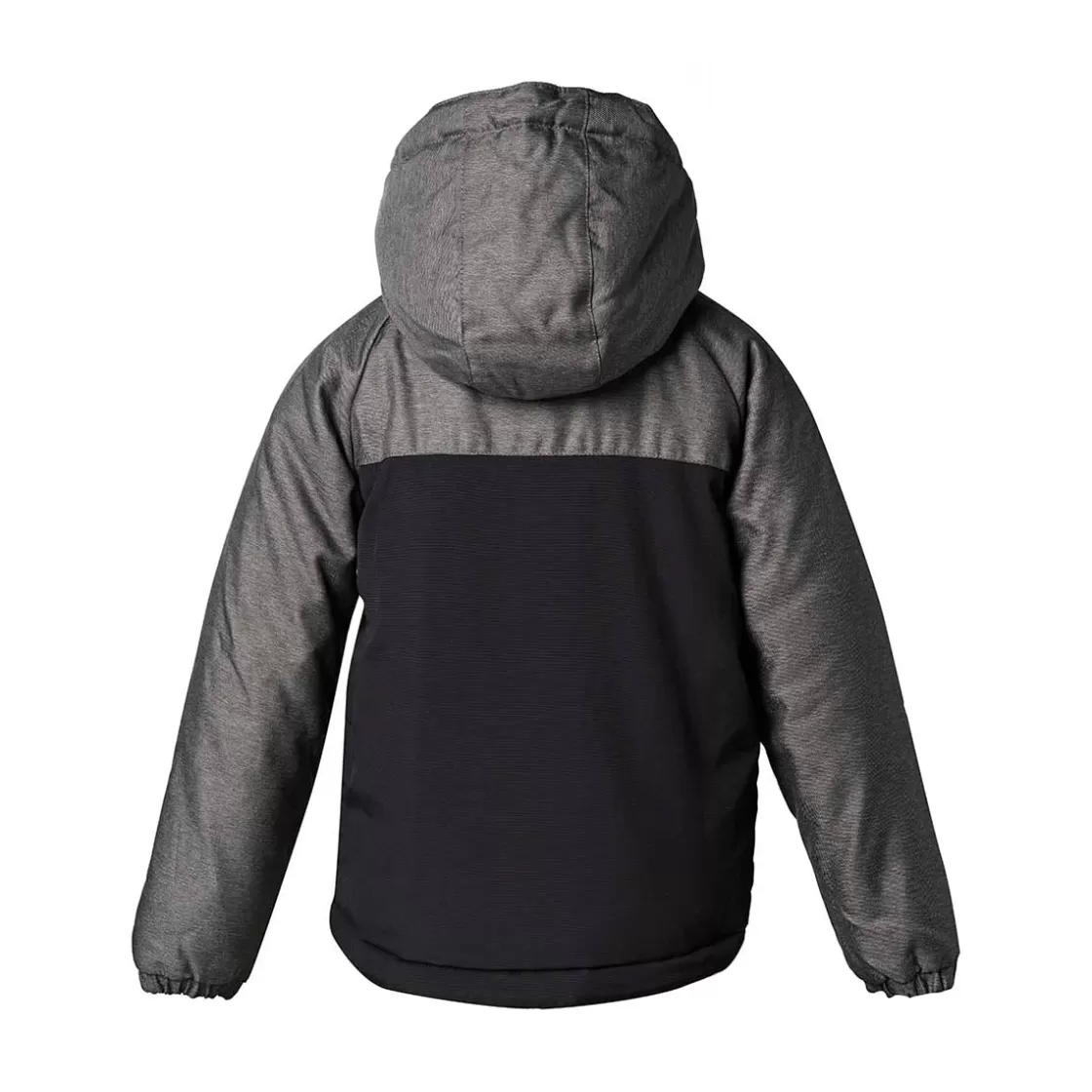 Enfant Kappa Vestes & Manteaux | Manteau Enfant Cavot Gris