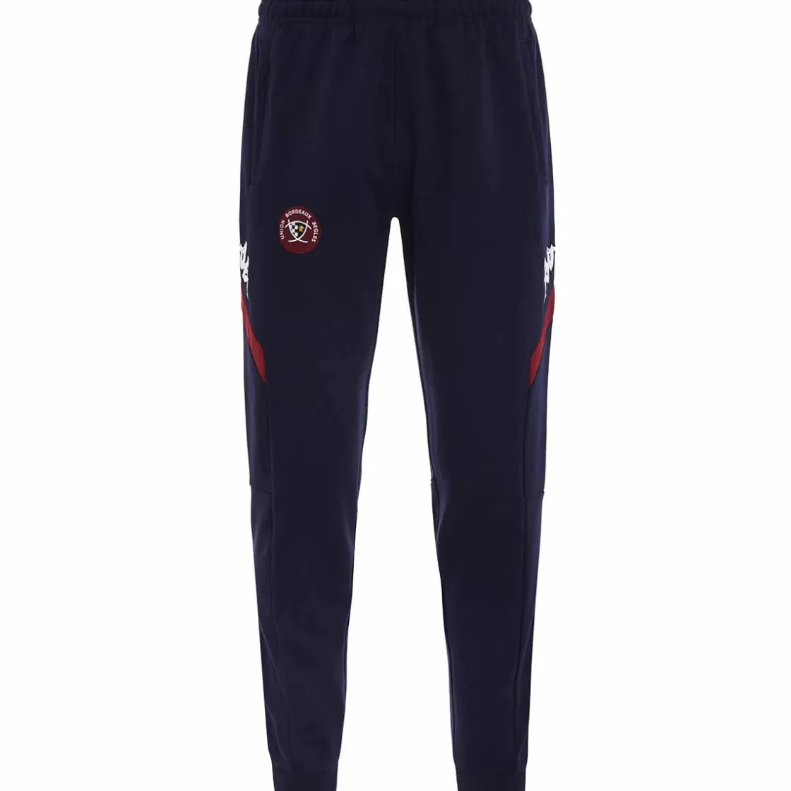 Enfant Kappa Pantalons & Collants | Pantalon Arufinzip 6 Ubb Rugby 22/23 Bleu Enfant