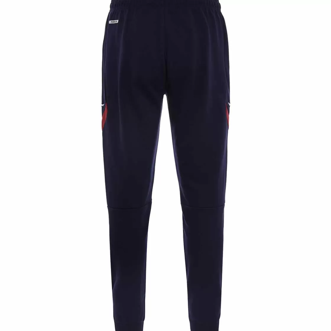 Enfant Kappa Pantalons & Collants | Pantalon Arufinzip 6 Ubb Rugby 22/23 Bleu Enfant