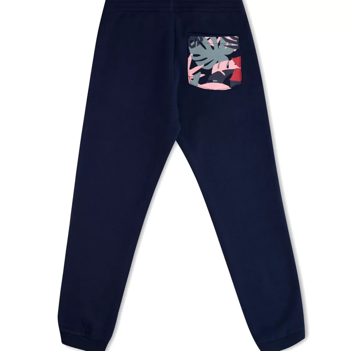 Enfant Kappa Pantalons & Collants | Pantalon Camyr Bleu Fille