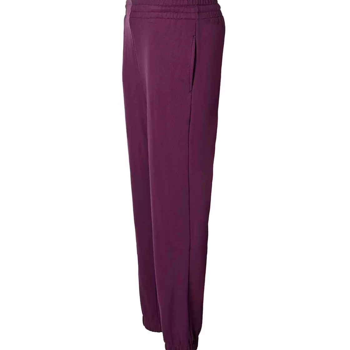 Femme Kappa Pantalons & Collants | Pantalon Femme Vala Authentic Violet