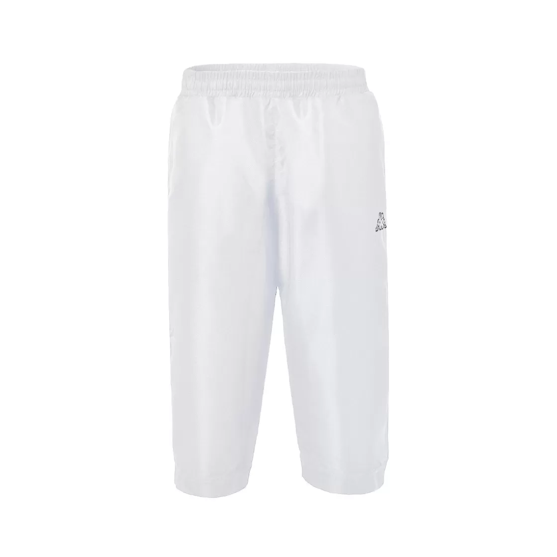 Homme Kappa Pantalons & Collants | Pantalon Ketchup Blanc Homme