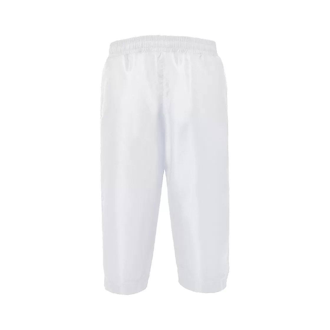 Homme Kappa Pantalons & Collants | Pantalon Ketchup Blanc Homme