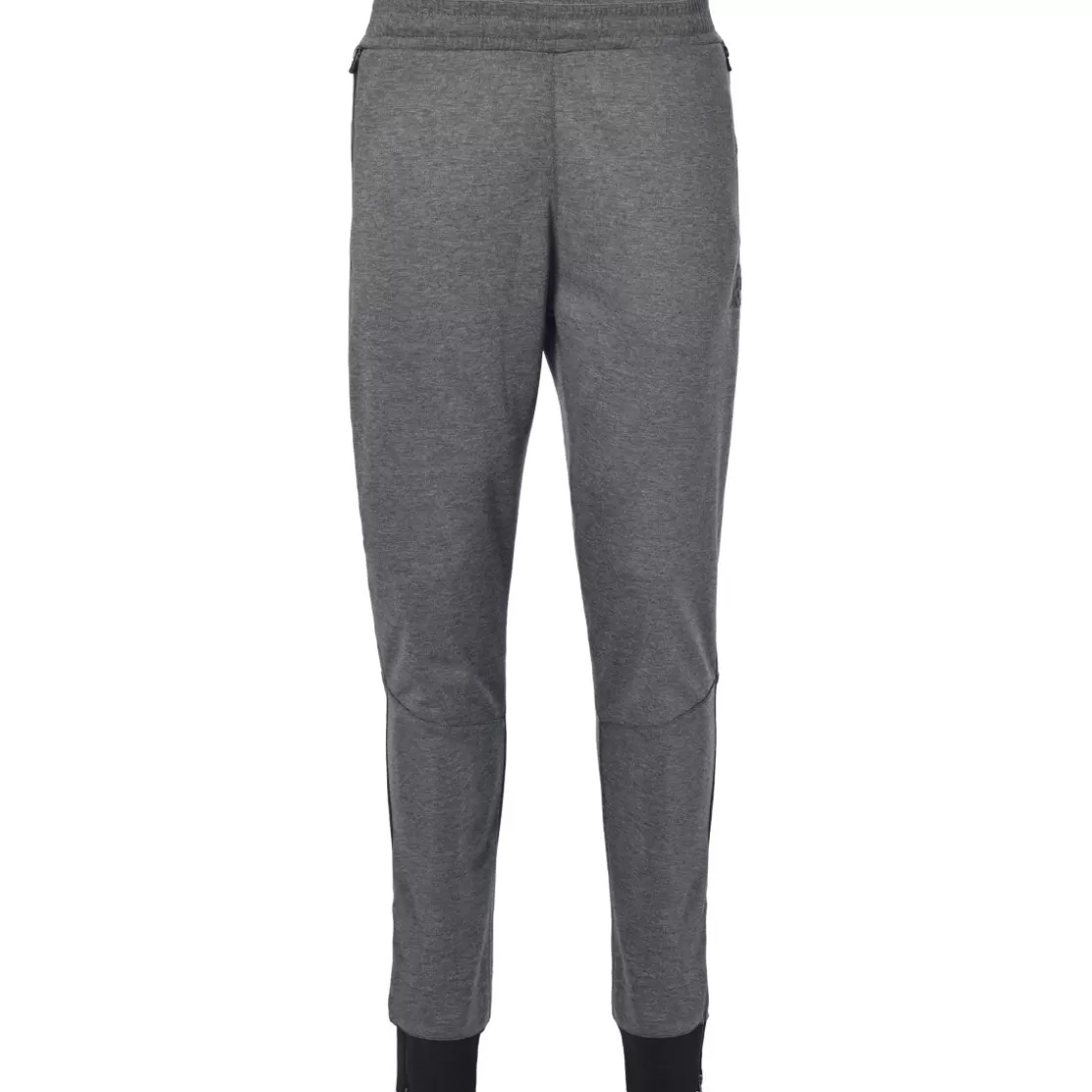 Homme Kappa Pantalons & Collants | Pantalon Kouros Gris Homme