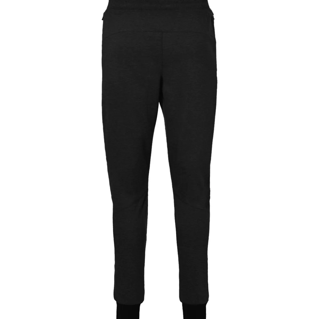 Homme Kappa Pantalons & Collants | Pantalon Kouros Noir Homme