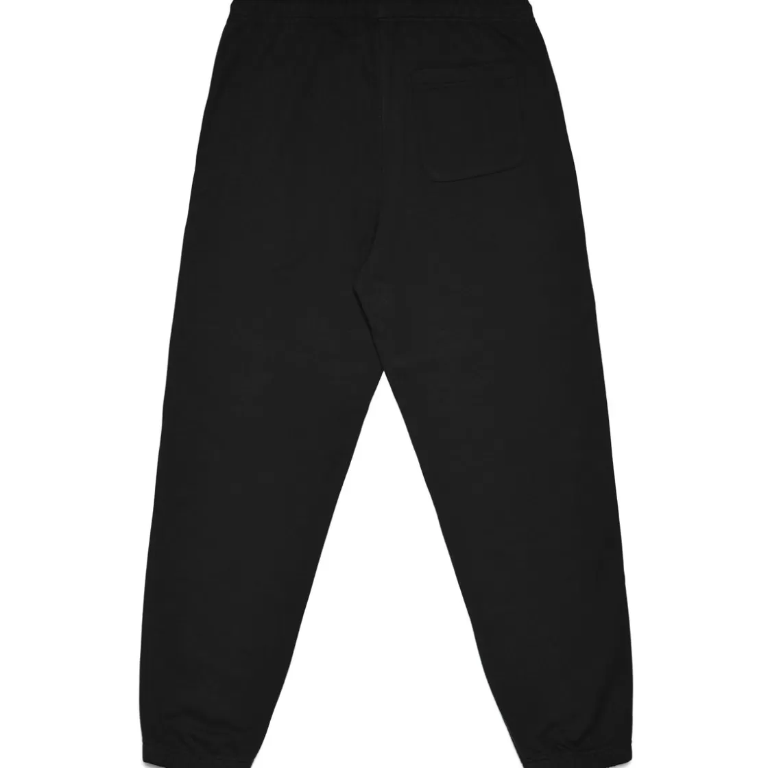 Femme Kappa Pantalons & Collants | Pantalon Unisexe Aurion Robe Di Noir