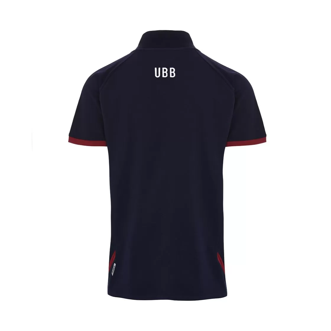 Enfant Kappa Polos | Polo Angat 6 Ubb Rugby 22/23 Bleu Enfant