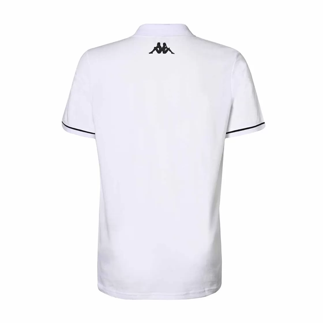 Enfant Kappa Polos | Polo Barli Blanc Enfant