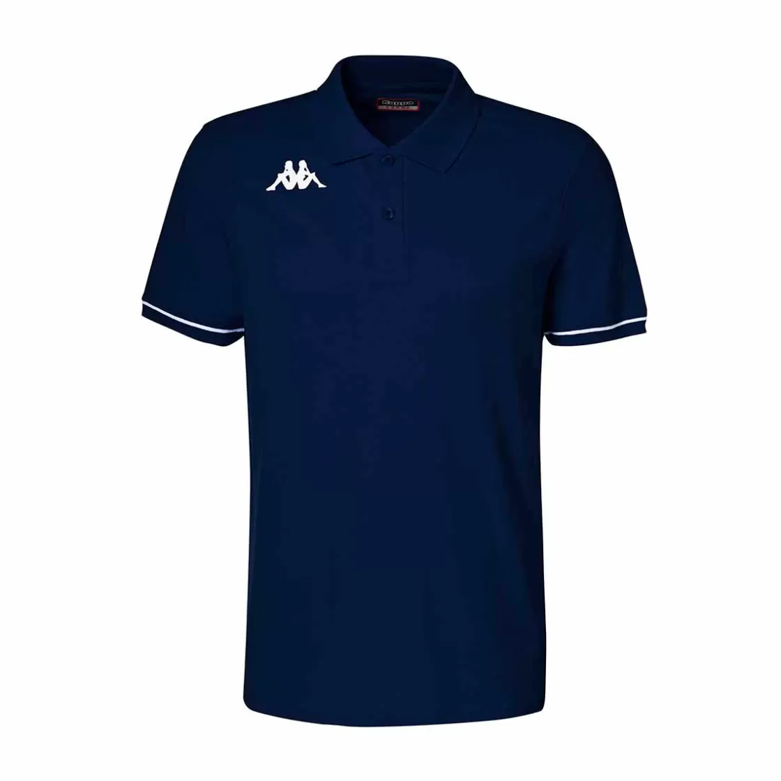 Enfant Kappa Polos | Polo Barli Bleu Enfant