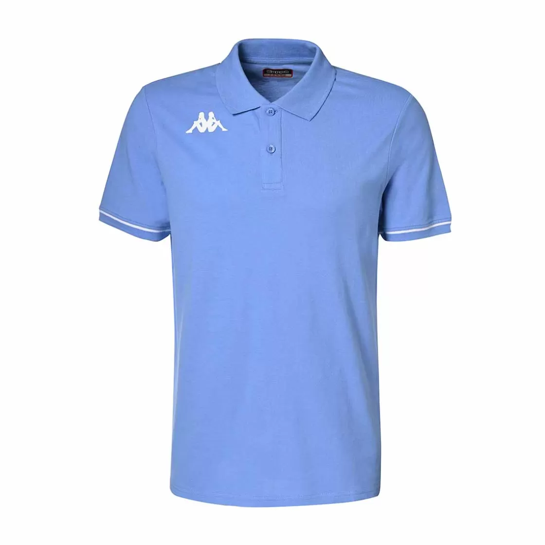 Enfant Kappa Polos | Polo Barli Bleu Enfant