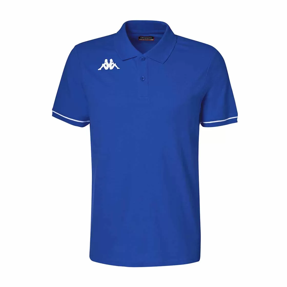 Enfant Kappa Polos | Polo Barli Bleu Enfant