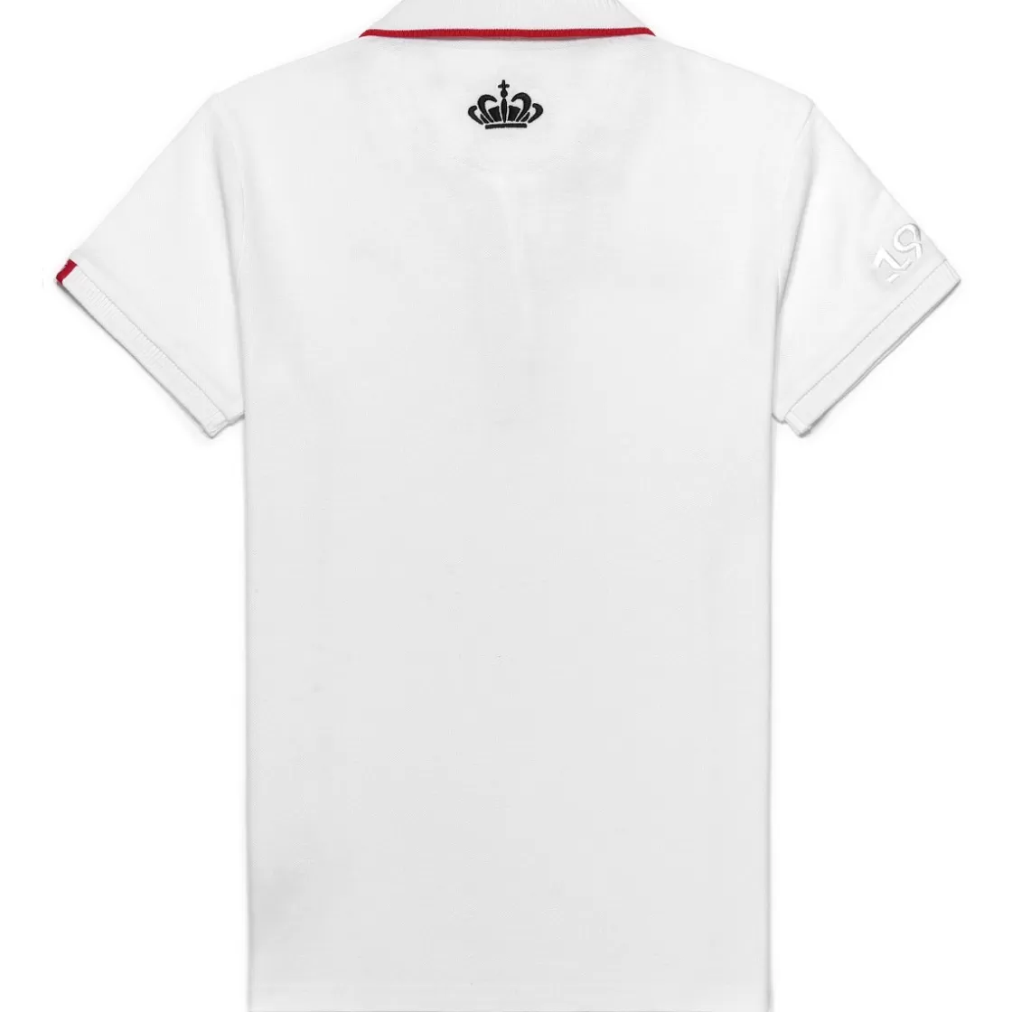 Femme Kappa Polos | Polo Femme Lou Robe Di - As Monaco 2023 Blanc