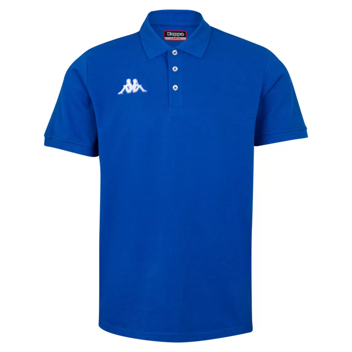 Enfant Kappa Polos | Polo Lifestyle Peglio Bleu Enfant