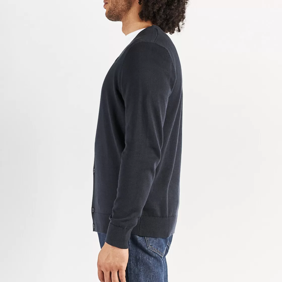 Homme Kappa Sweatshirts & Hoodies | Pull Yorgo Robe Di Bleu Homme