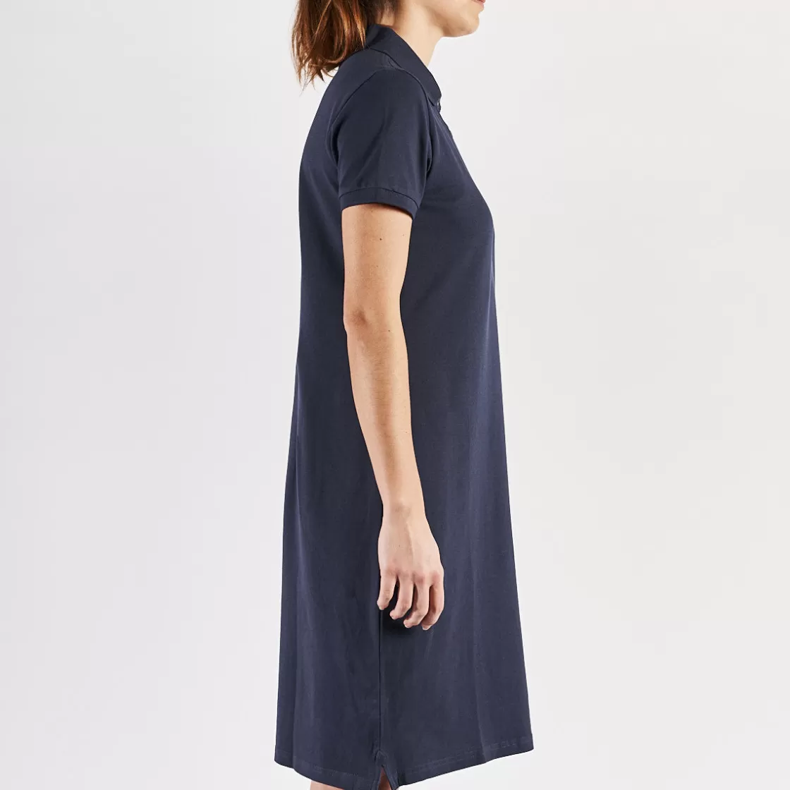 Femme Kappa Jupes & Robes | Robe Dorin Robe Di Bleu Femme