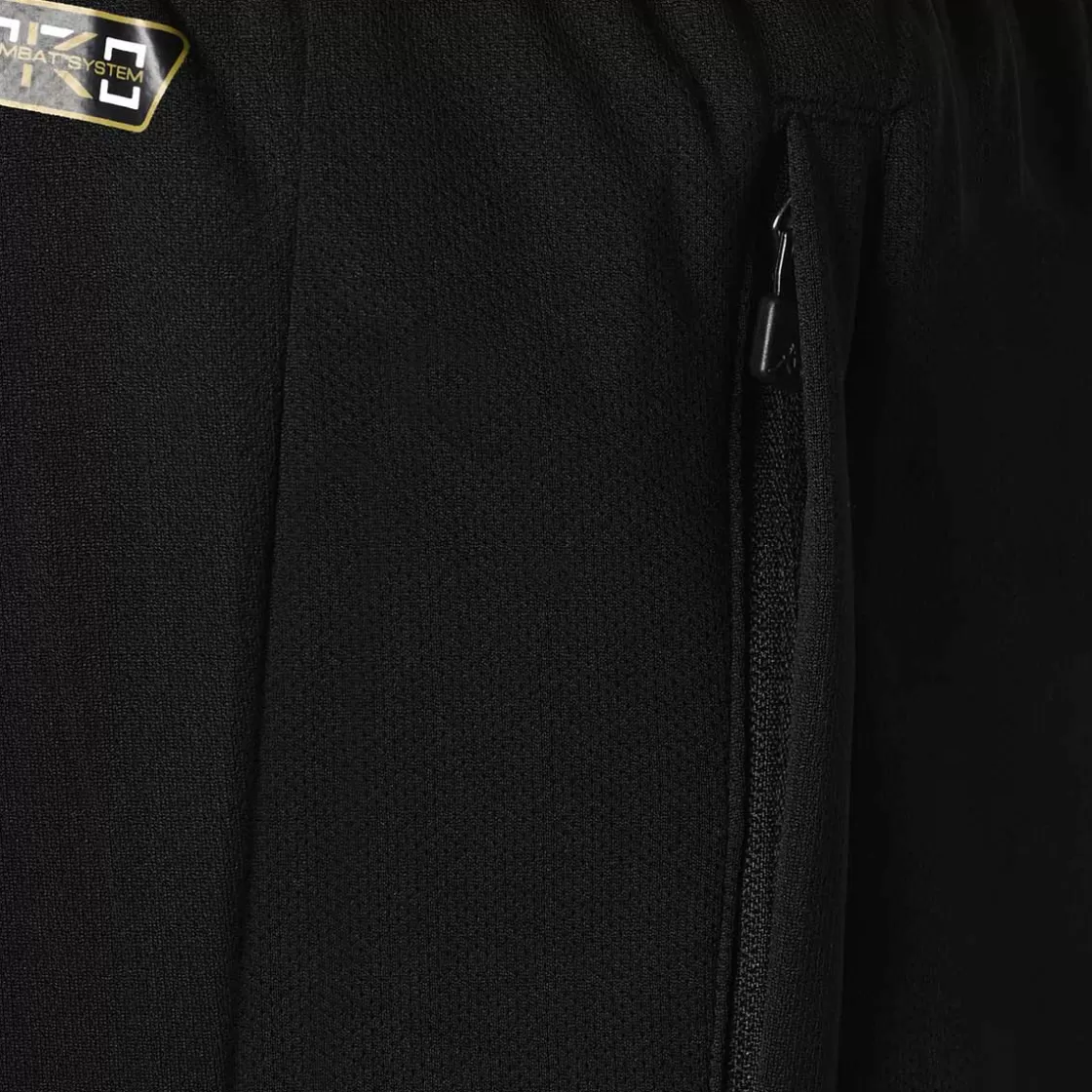 Enfant Kappa Shorts | Short Ahorazip Pro 6 Angers Sco 22/23 Noir Enfant