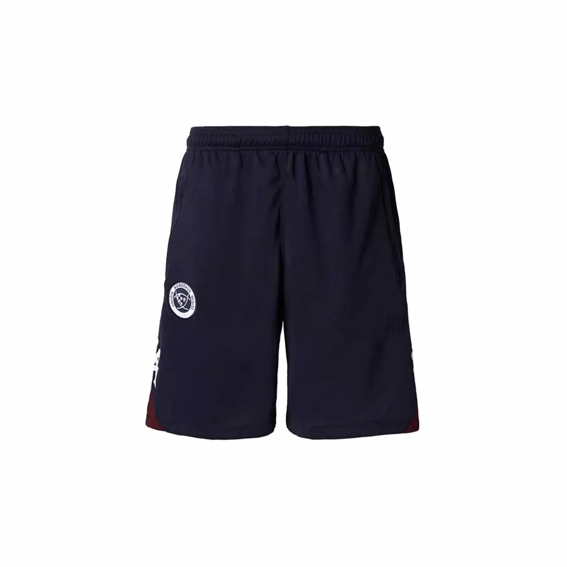 Enfant Kappa Shorts | Short Ahorazip Pro 6 Ubb Rugby 22/23 Bleu Enfant