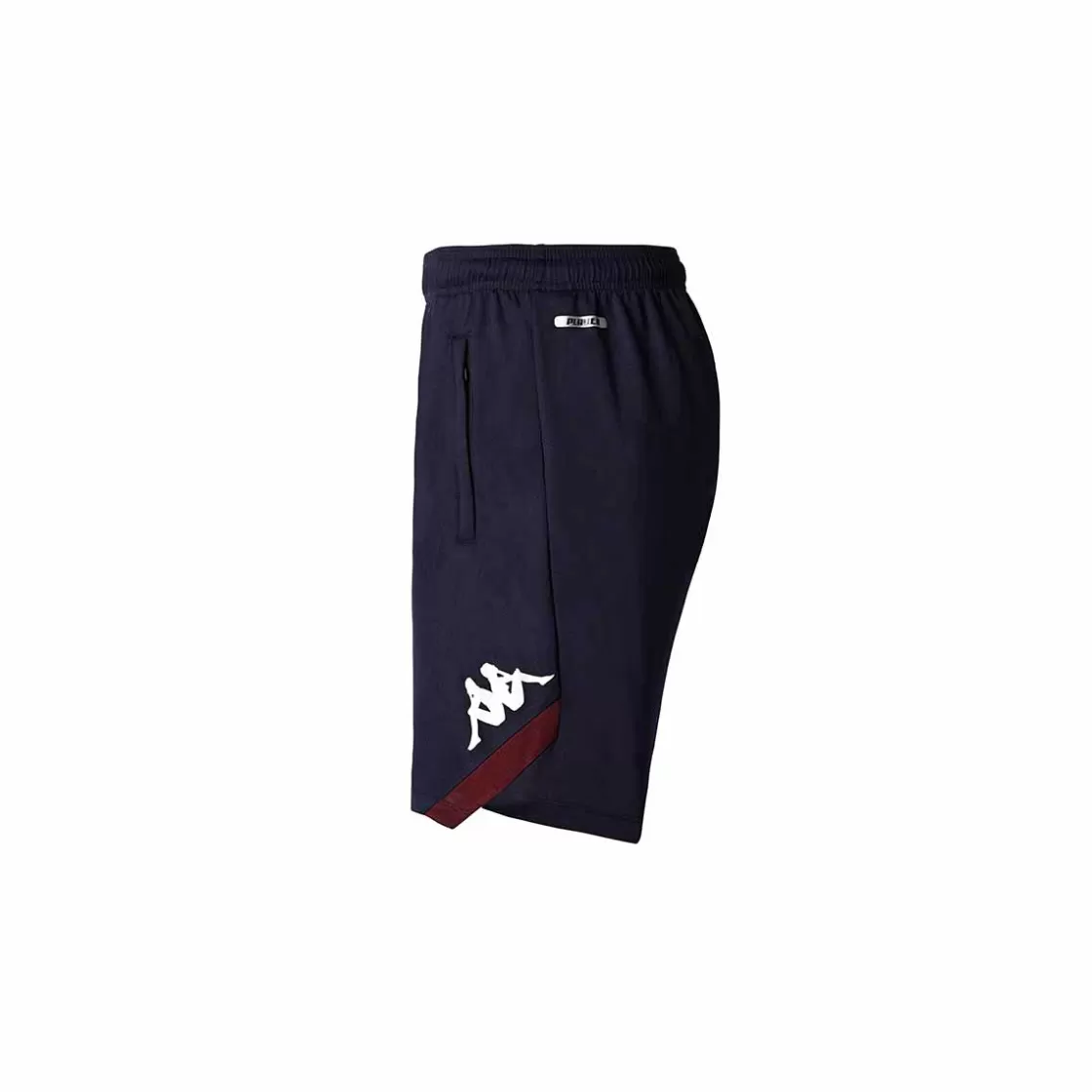 Enfant Kappa Shorts | Short Ahorazip Pro 6 Ubb Rugby 22/23 Bleu Enfant