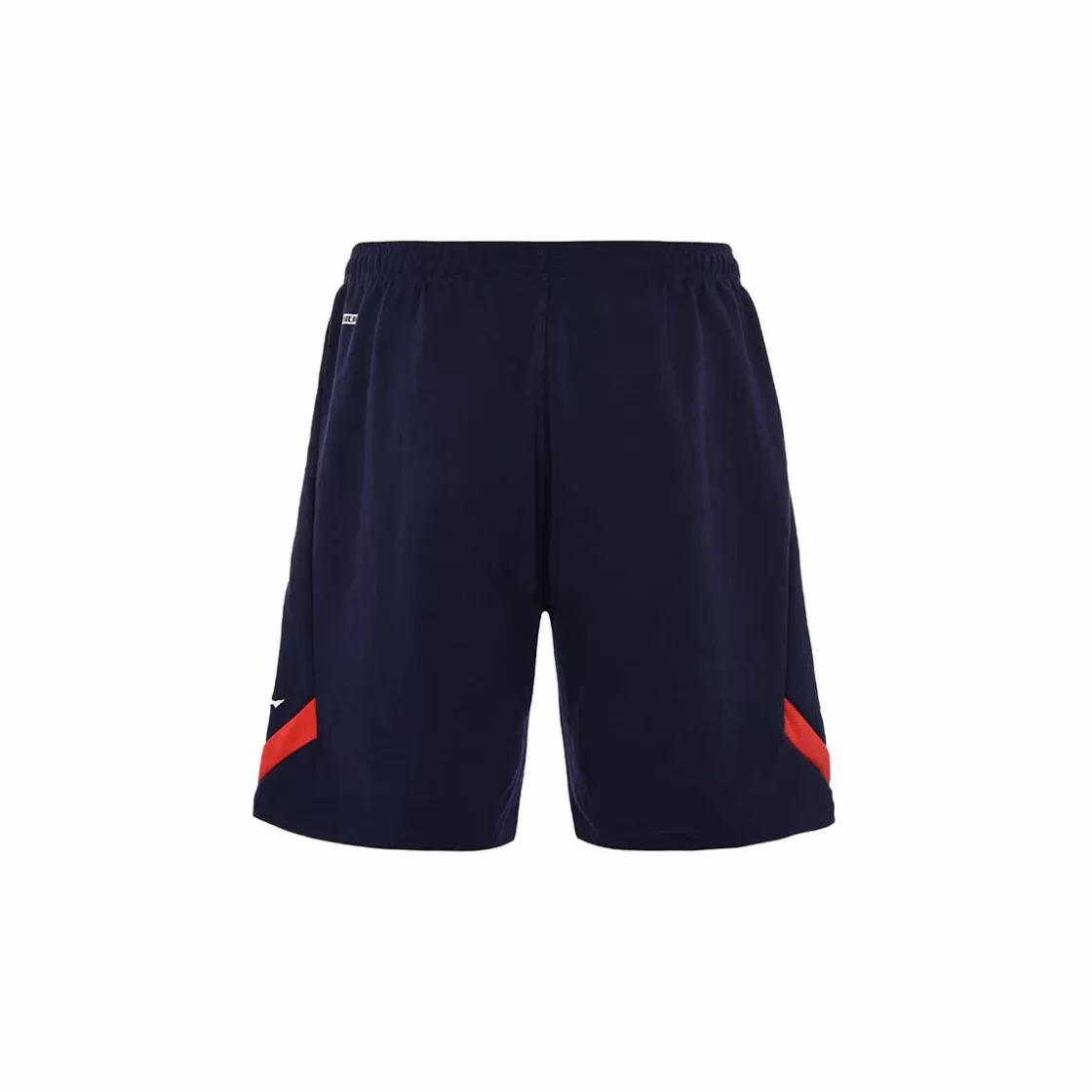 Enfant Kappa Shorts | Short Alozip 6 Fc Grenoble Rugby 22/23 Bleu Enfant