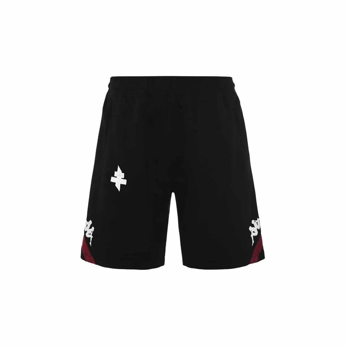 Enfant Kappa Shorts | Short Alozip 6 Fc Metz 22/23 Noir Enfant